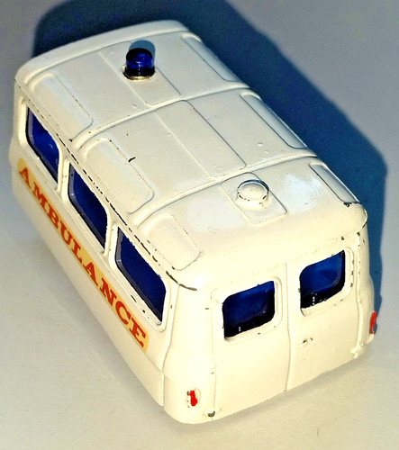 Corgi toys 463 - 463, 3/4