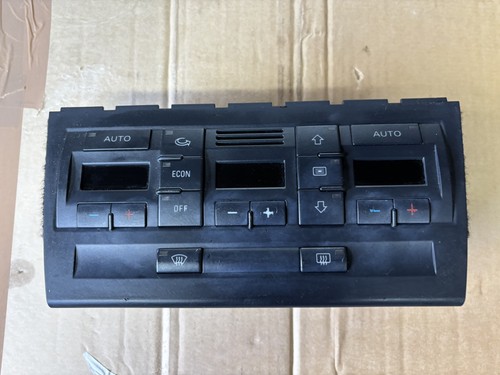 Audi cabriolet air con - a4,