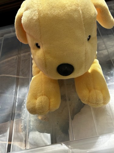 Spot the dog plush - the,