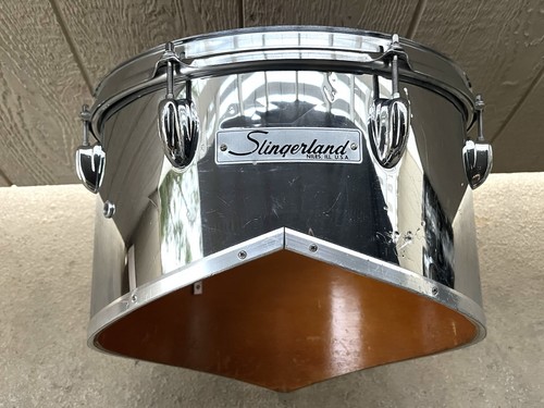 Slingerland quad field - slingerland, 16”