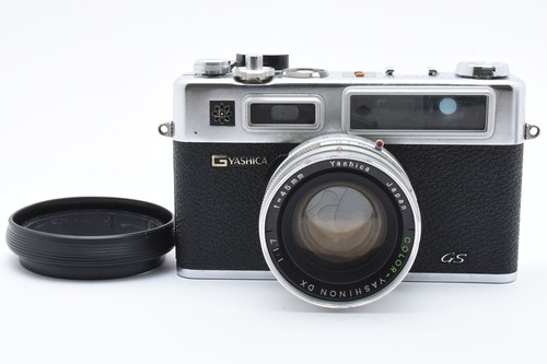 Verygood yashica electro - [verygood],