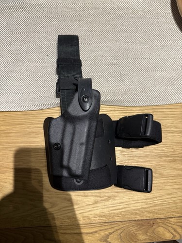 Safariland drop leg holster - drop,