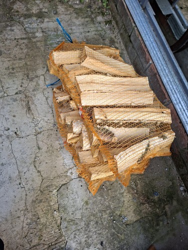 Net sacks hardwood - sacks,