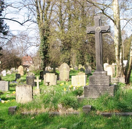 Photo 6x4 graves - 6x4, in