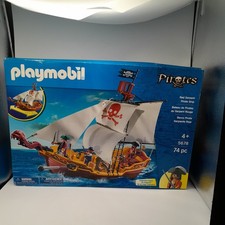 Playmobil Pirates Pirate Ship