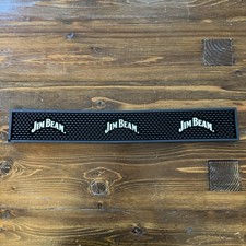 Jim Beam Bourbon Rubber Bar