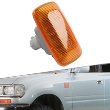 Amber Side Marker Light for