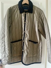Lavenham Men's Quilted Coat
