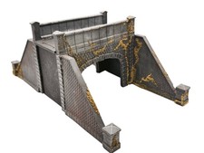 Gauge stone bridge - stone, –