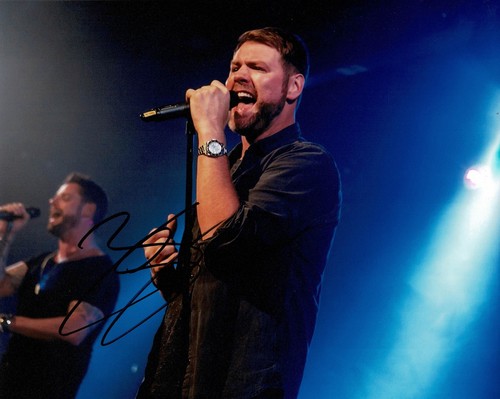 Irish pop star brian mcfadden - pop,