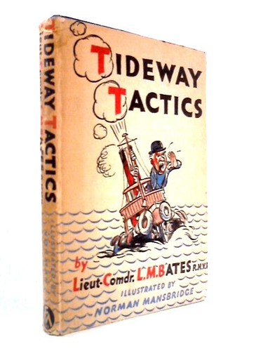 Tideway tactics bates - (l., m.
