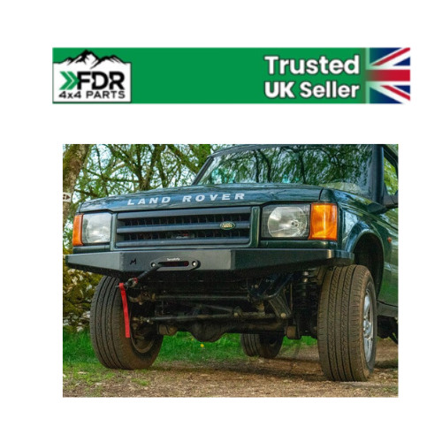 Land rover discovery front - discovery,