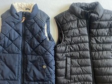 2 Body Warmers Bundle fleece