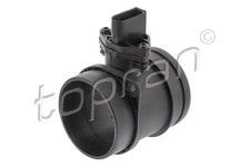 Air flow meter with housing 503 992 TOPRAN for BMW 3 Z4 Roadster 3 Touring X3 1