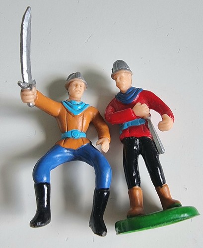 Simba medieval toy soldiers - simba,