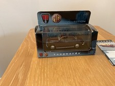 Vanguards 1:43 MG Collection