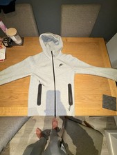 Nike Tech Fleece Hoodie Grey