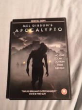 Mel Gibson's Apocalypto (DVD