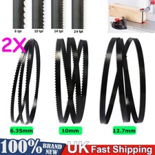 2PCS 1400MM 1638MM Band Saw