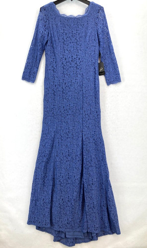 Adrianna papell blue - adrianna,