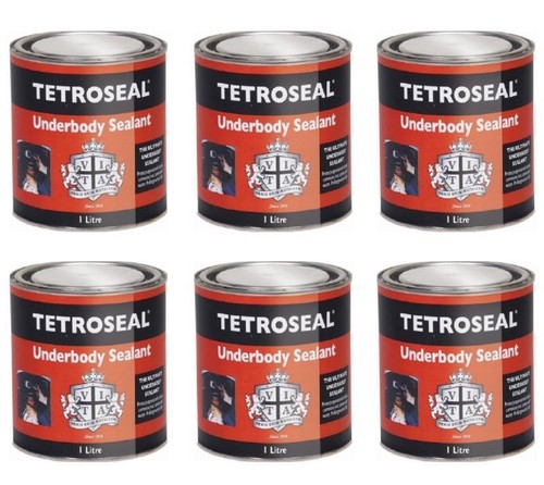 Tetroseal ultimate underbody - tetroseal,