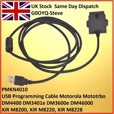 USB Programming Cable Motorola