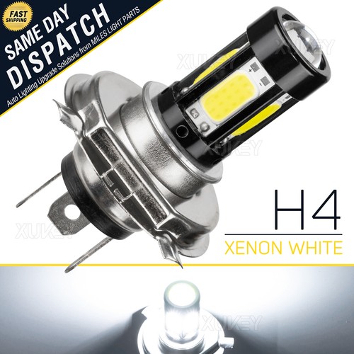 White 9003 led bulb hs1 - h4,