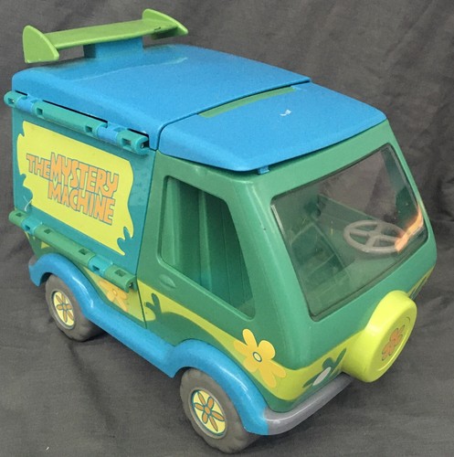 Scooby doo mystery - mystery, machine