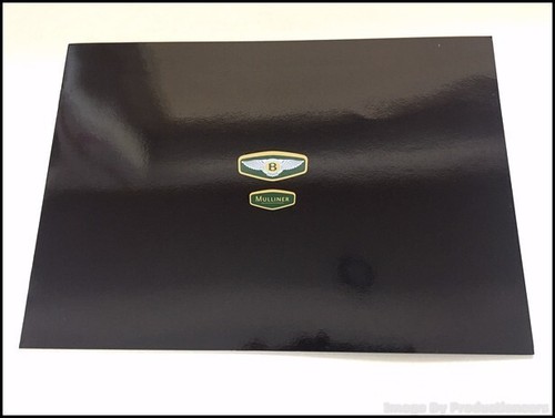 1999 2000 bentley mulliner - bentley,