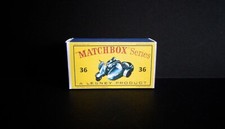 Matchbox Lesney No.36b