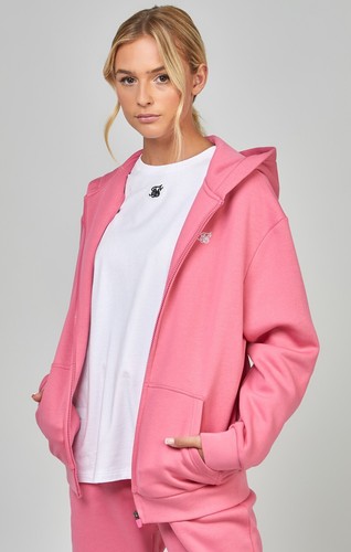 Siksilk womens pink essential - siksilk,