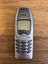 Vintage Nokia 6310i Mobile Phone – A2118201735 – Mercedes Benz Car Cradle Compat