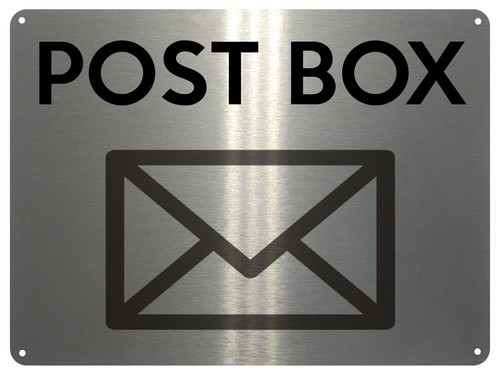 2057 post box door gate - 2057,