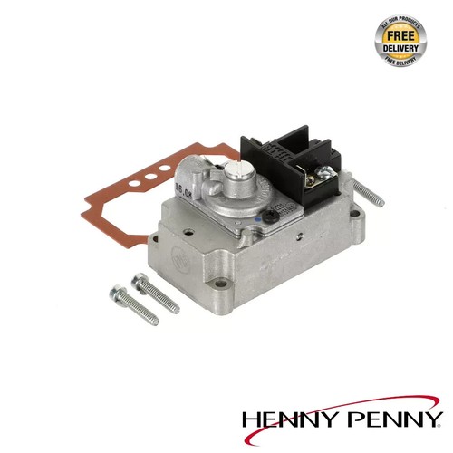 Henny penny pressure fryer - henny,