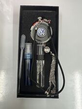 Volkswagen Car Logo Perfume Pendant Air Freshener Diffuser WITH 2 X Fragrance