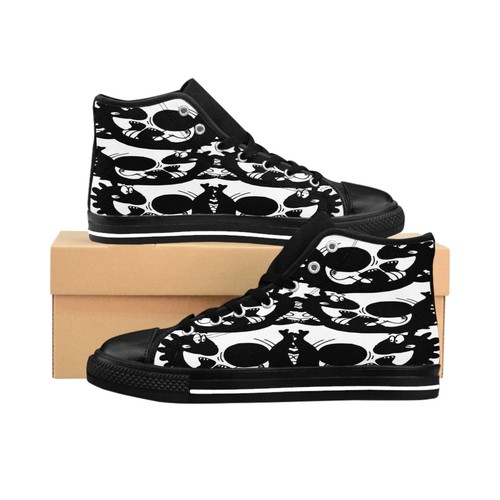Stylish men classic sneakers - stylish, men's