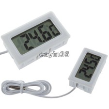 Mini Digital LCD Gauge Insert