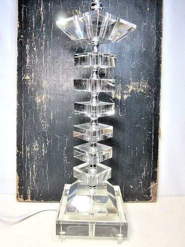 Postmodern crystal vintage - postmodern,