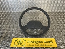 1990-04 VW Volkswagen Transporter T4 Steering Wheel 321419661A