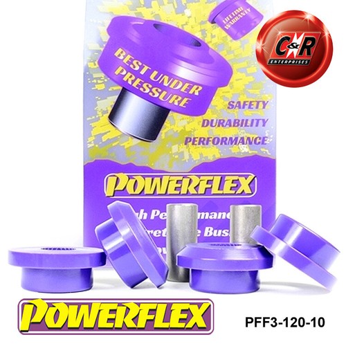 Powerflex frsubframe bushes - fr,