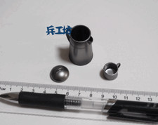 L6-2 LimToys LIM008 1/6th Cowboy Water Bottle Model for 12''Red Dead Redemption