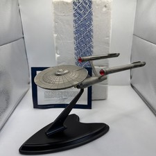 Franklin Mint Star Trek