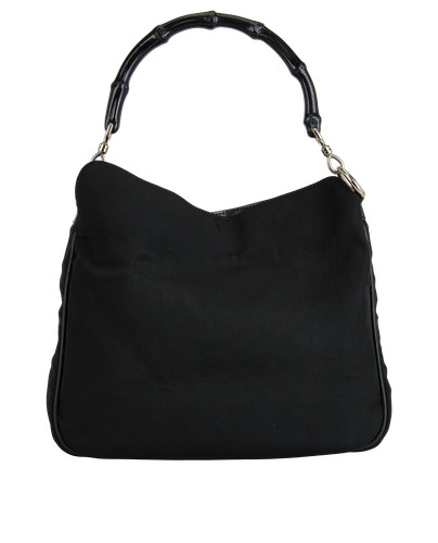 Gucci small bamboo top handle - small,