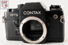 Contax RTS II Quartz 35mm SLR
