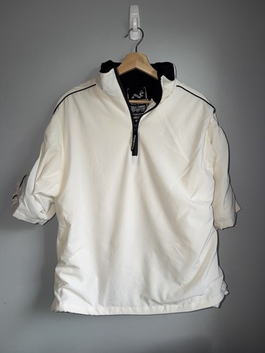 Woodworm golf pullover - golf,