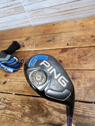 Ping g30 hybrid rescue wood - ping,