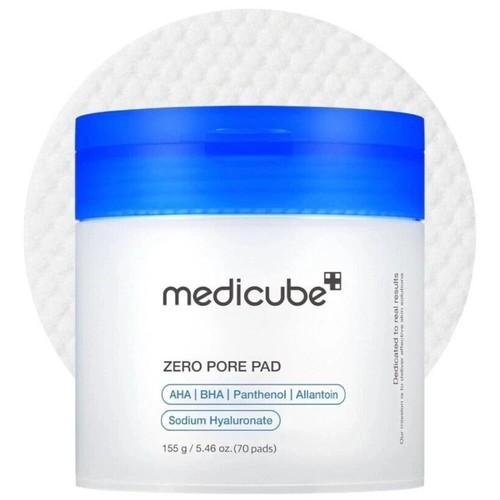 Zero pore pad dual textured - zero,