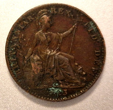 Great Antique George IV Copper