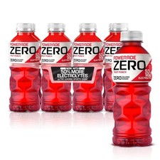 POWERADE ZERO Fruit Punch, 20