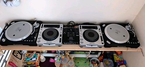 Pioneer denon numark - pioneer/denon/numark, dj